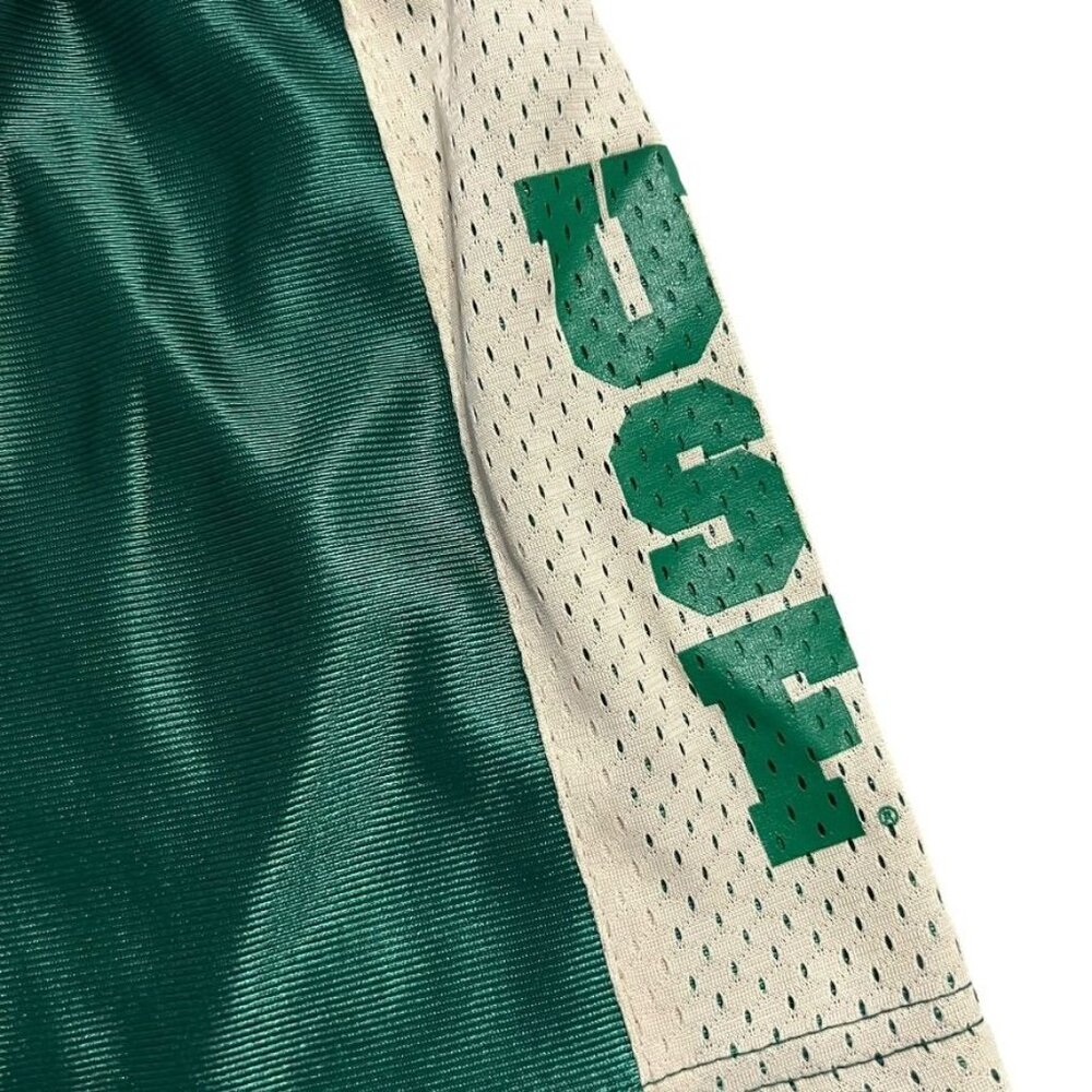 NEW Little King 2Y University of South Florida USF Athletic Shorts - Picture 2 of 5